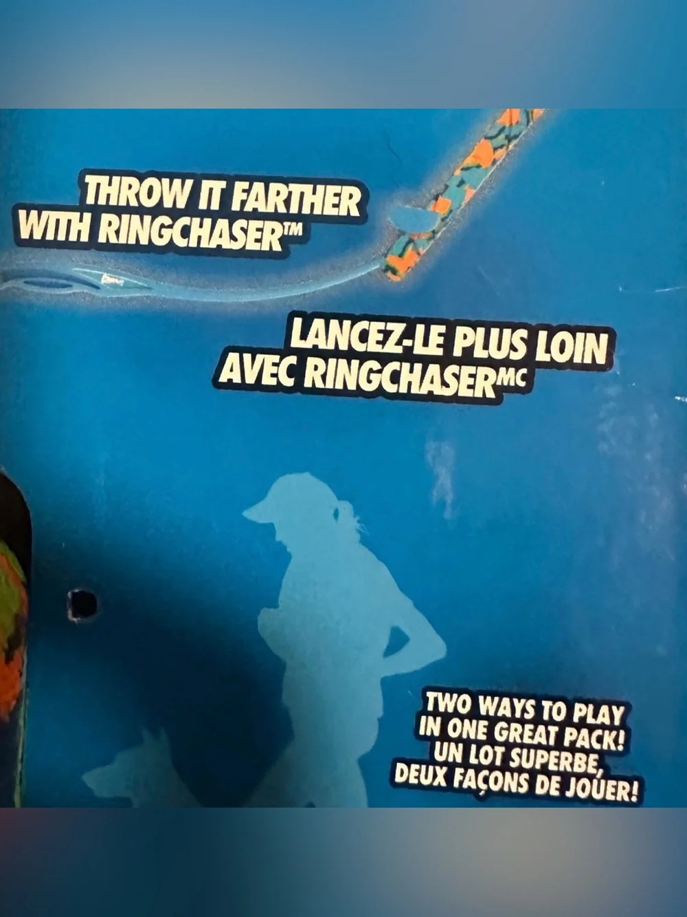 Chuckit!® EcoFetch Launcher Dog Toy